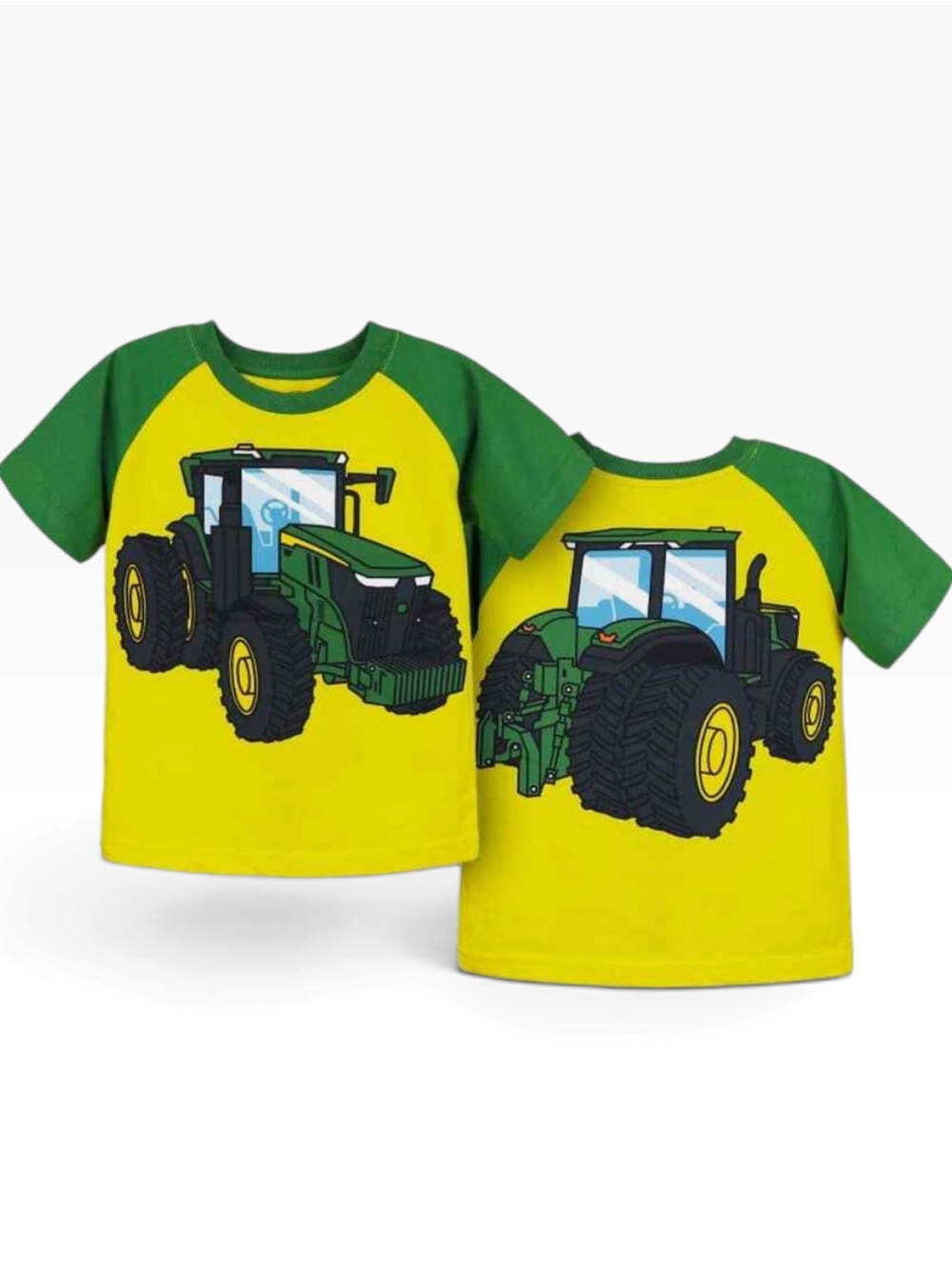 NWOT John Deere Tractor Graphic Tee
